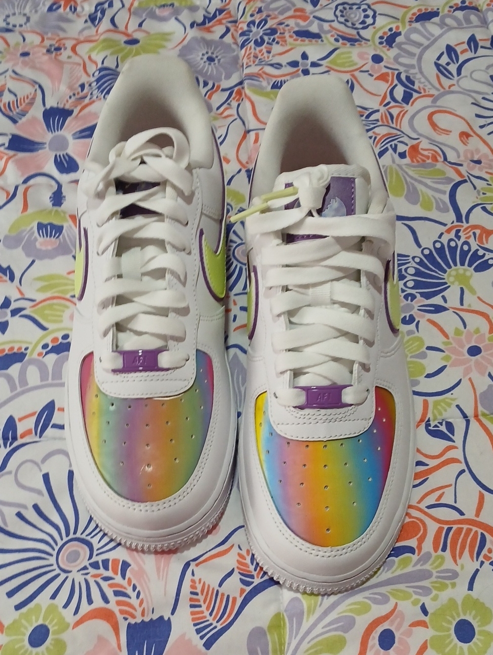 Nike Force Low "Easter"